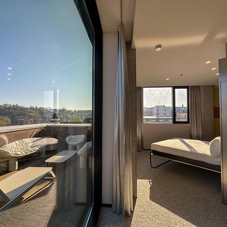 The Social Hub San Sebastian Hotell Exteriör bild