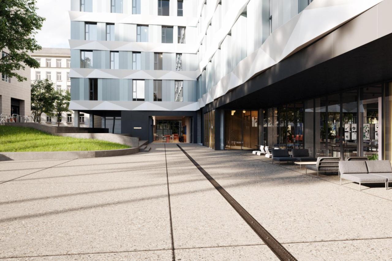 The Social Hub San Sebastian Hotell Exteriör bild