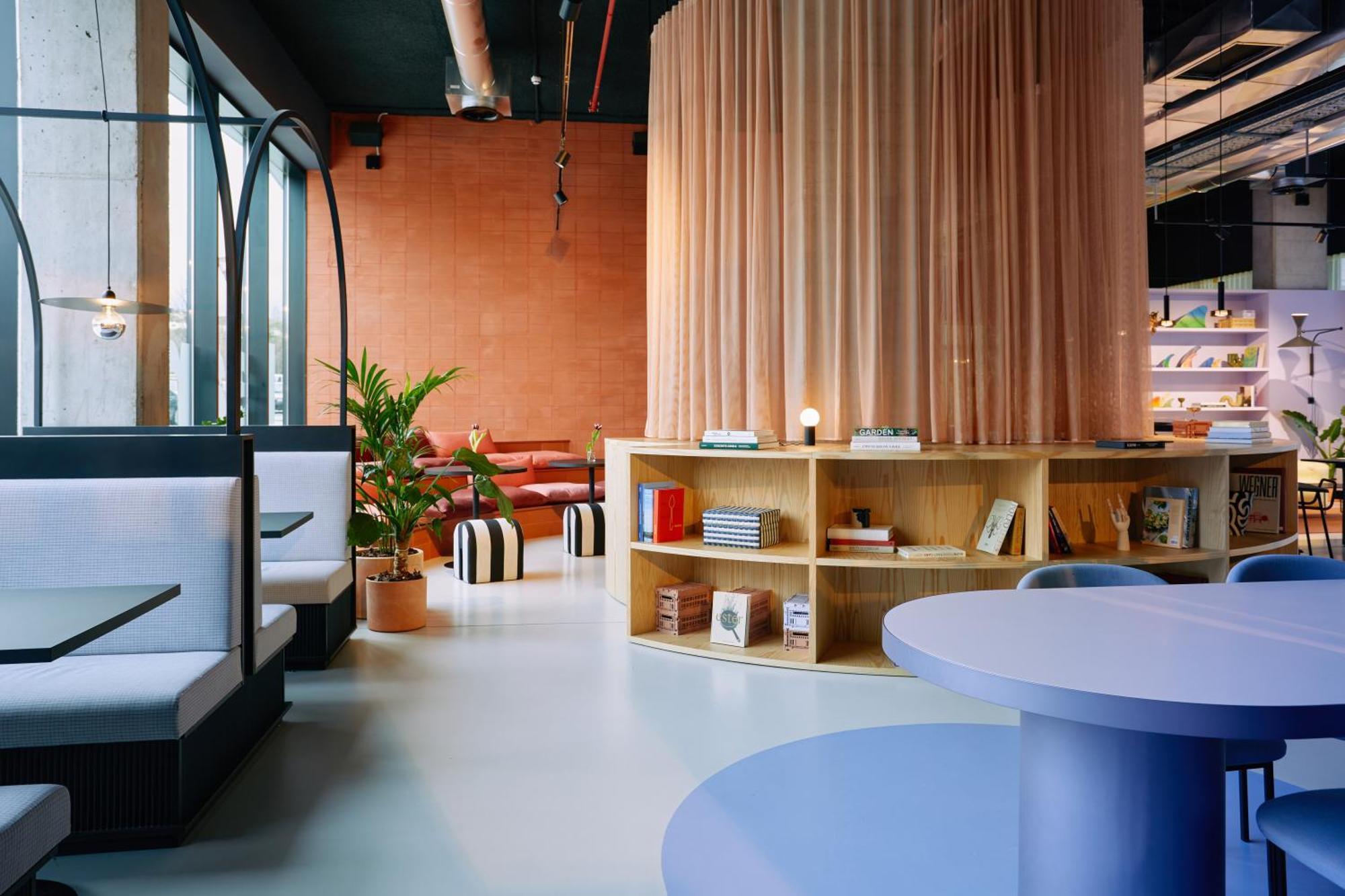 The Social Hub San Sebastian Hotell Exteriör bild