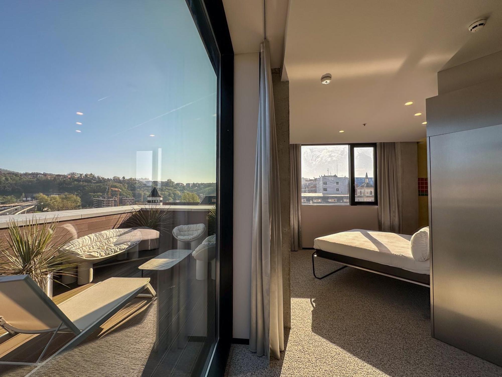 The Social Hub San Sebastian Hotell Exteriör bild