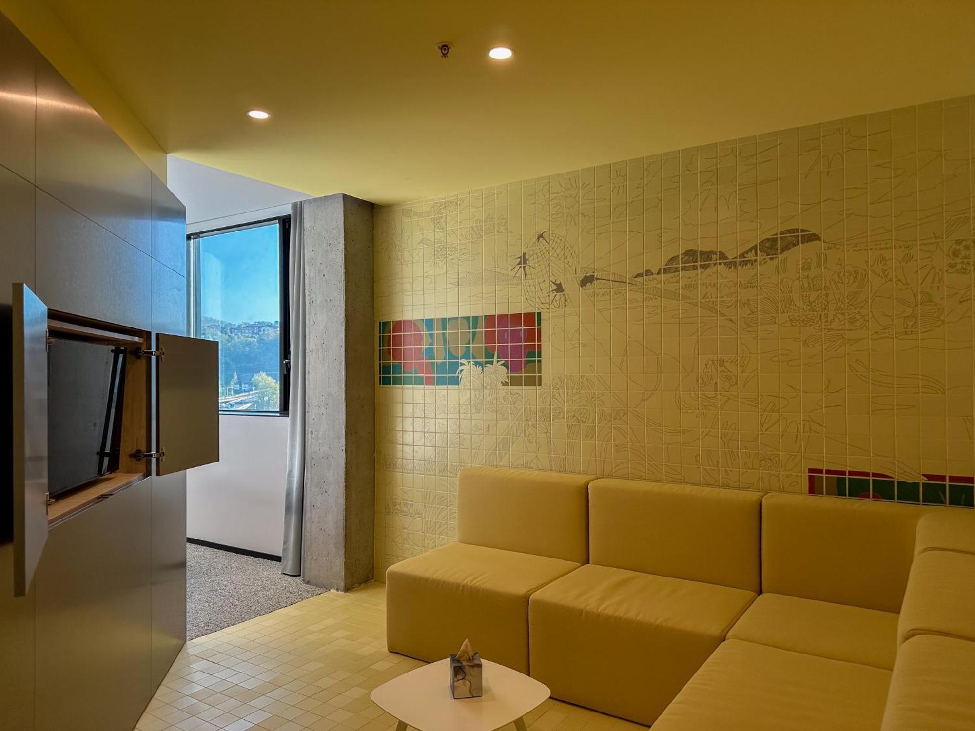 The Social Hub San Sebastian Hotell Exteriör bild